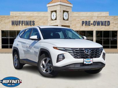 Used 2024 Hyundai Tucson SE