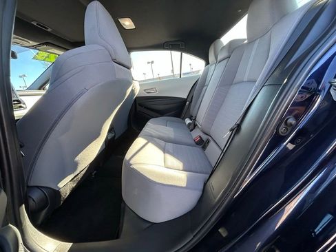 Used 2023 Toyota Corolla SE w/ SE Premium Package image 26