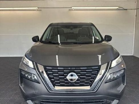 Certified 2022 Nissan Rogue S FWD image 14