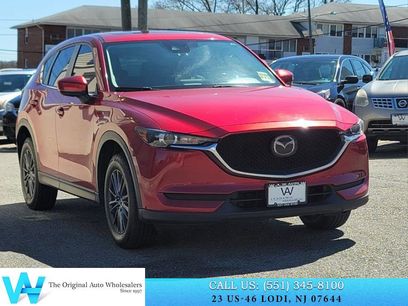 Used 2019 MAZDA CX-5 Touring