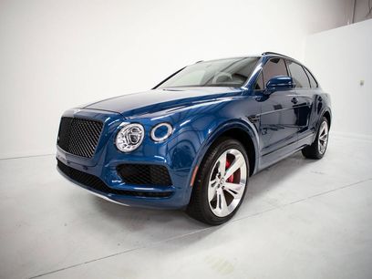 Used 2019 Bentley Bentayga