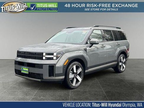 New 2026 Hyundai Santa Fe Limited image 40