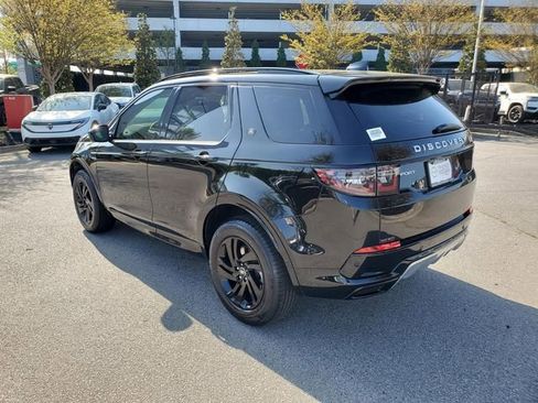 Used 2025 Land Rover Discovery Sport S AWD/4WD image 5