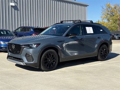 Certified 2025 MAZDA CX-70 3.3 Turbo w/ Premium Package