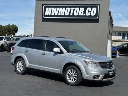 Used 2014 Dodge Journey SXT w/ Flexible Seating Group