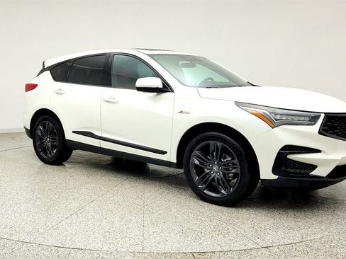 Used 2019 Acura RDX A-Spec AWD/4WD image 3