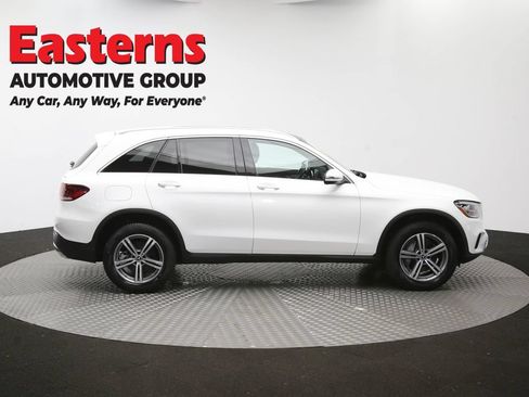 Used 2020 Mercedes-Benz GLC 300 4MATIC w/ Multimedia Package image 46