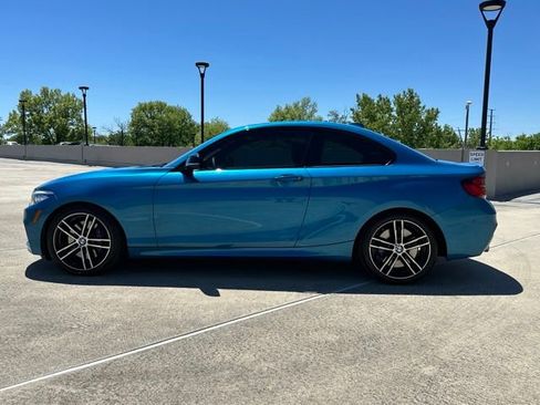 Used 2021 BMW M240i xDrive Coupe w/ Premium Package AWD/4WD image 4
