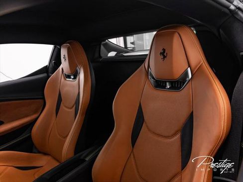Used 2025 Ferrari 296 GTB RWD image 28