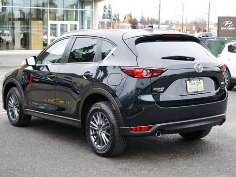 Used 2019 MAZDA CX-5 Touring image 5