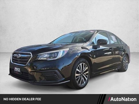 Used 2018 Subaru Legacy 2.5i Premium w/ Moonroof Package AWD/4WD image 1