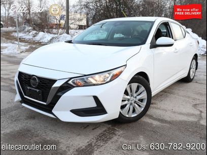 Used 2021 Nissan Sentra S