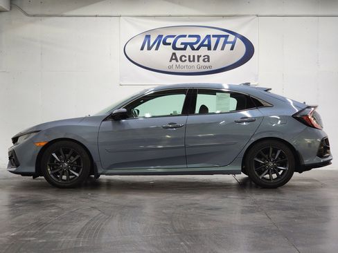 Used 2020 Honda Civic EX-L image 10