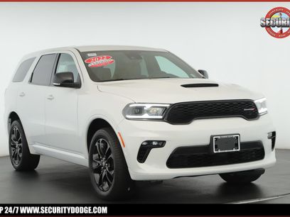 Used 2022 Dodge Durango GT