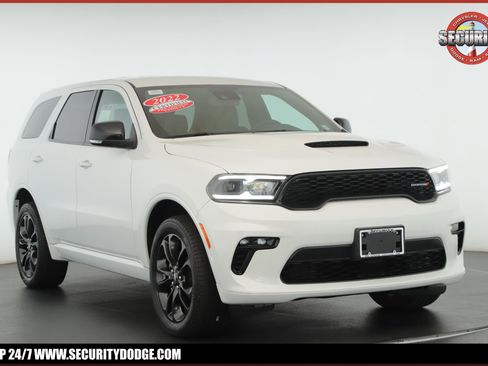 Used 2022 Dodge Durango GT image 1