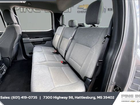 Used 2025 Ford F150 XLT w/ Equipment Group 301A Standard AWD/4WD image 19