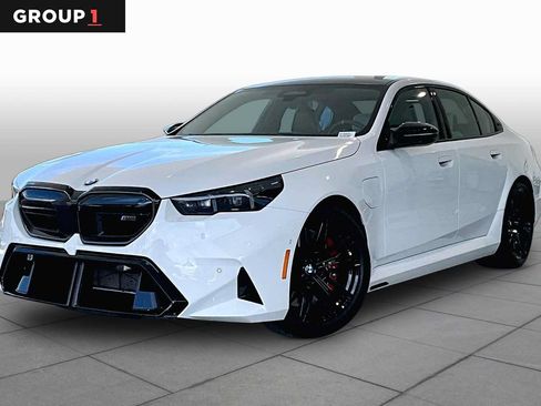 New 2027 BMW M5 w/ Executive Package AWD/4WD image 1