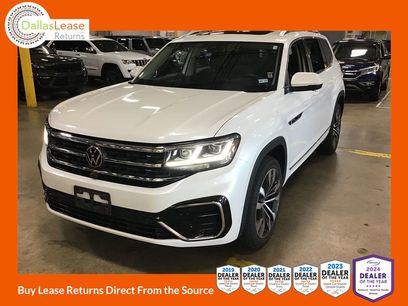 Used 2023 Volkswagen Atlas SEL Premium