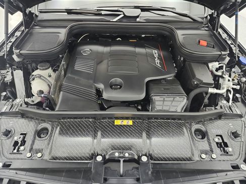 New 2026 Mercedes-Benz GLE 53 AMG AMG GLE 53 image 12