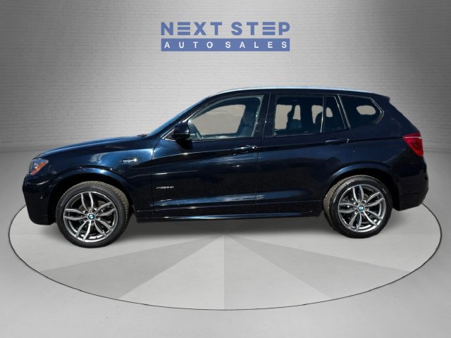 Used 2017 BMW X3 xDrive28i AWD/4WD image 4