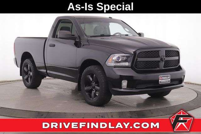 Used 2014 RAM 1500 Express AWD/4WD image 1