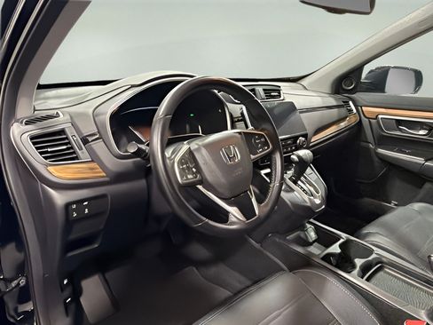Used 2017 Honda CR-V EX-L image 11