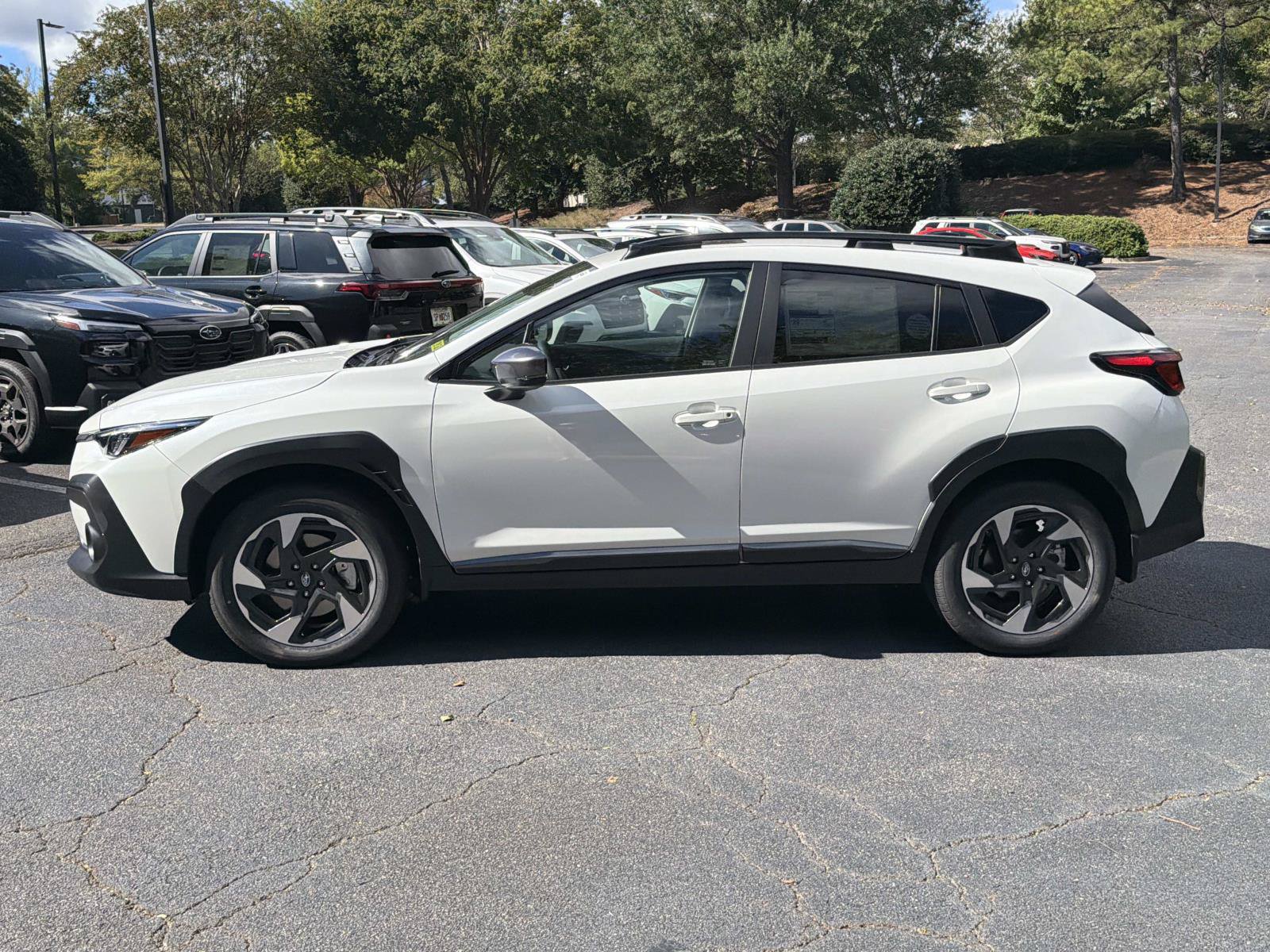 New 2026 Subaru Crosstrek 2.5i Limited AWD/4WD image 4