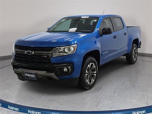 Used 2021 Chevrolet Colorado Z71 w/ Safety Package image 3