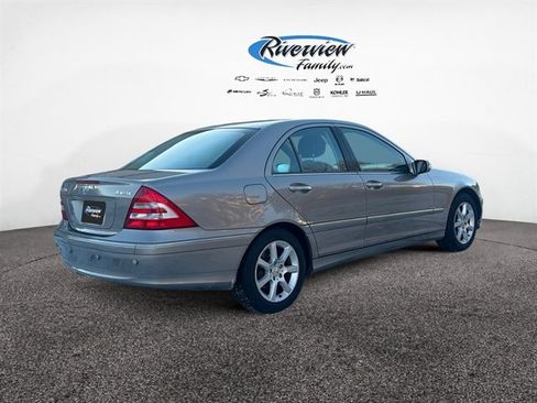 Used 2007 Mercedes-Benz C 280 3.0L Luxury image 5