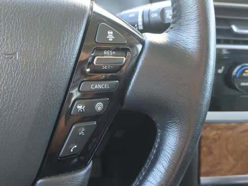 Certified 2024 Nissan Armada SL w/ Captain's Chairs Package RWD image 22