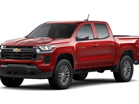 New 2026 Chevrolet Colorado LT image 33