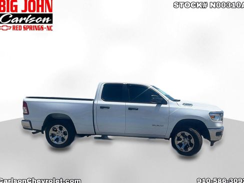 Used 2024 RAM 1500 Big Horn AWD/4WD image 8