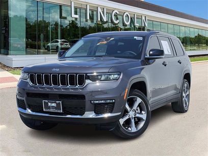 Used 2023 Jeep Grand Cherokee L Limited