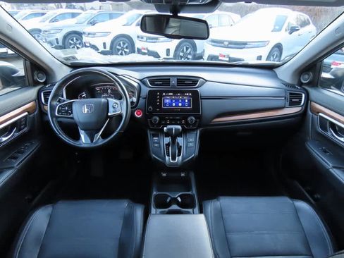 Certified 2021 Honda CR-V EX-L image 18