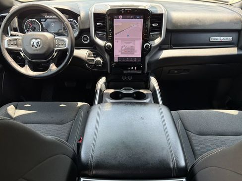 Used 2025 RAM 1500 Lone Star RWD image 11