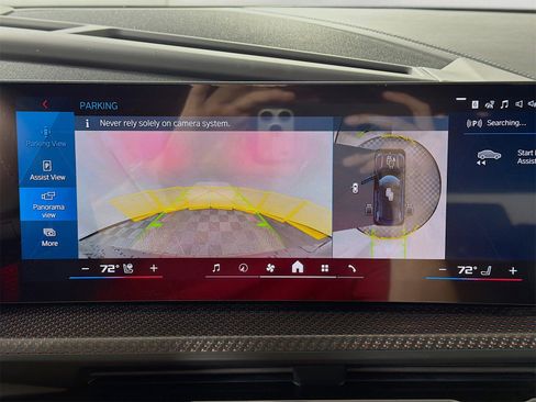 New 2026 BMW XM Label Red w/ M Driver's Package image 18