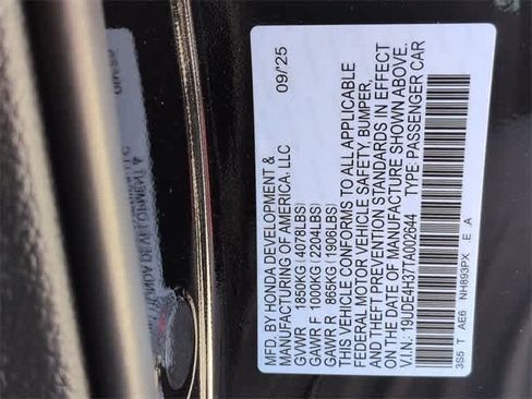 New 2026 Acura Integra A-Spec image 38