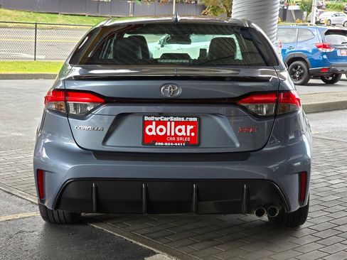 Used 2023 Toyota Corolla XSE w/ Carpet Mat Package (TMS) FWD image 6