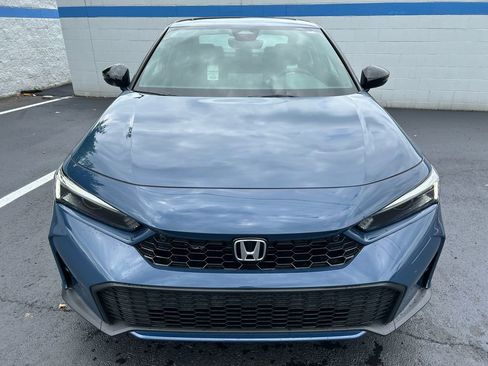 New 2026 Honda Civic Sport Touring image 8