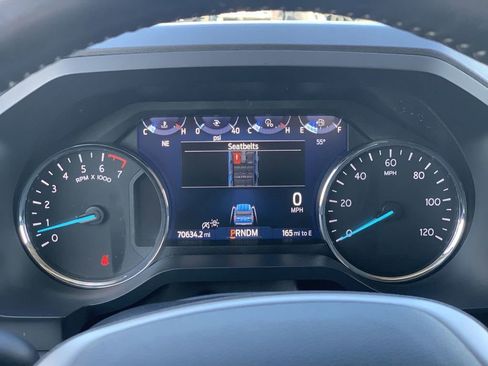 Used 2024 Ford Expedition Max XLT image 9