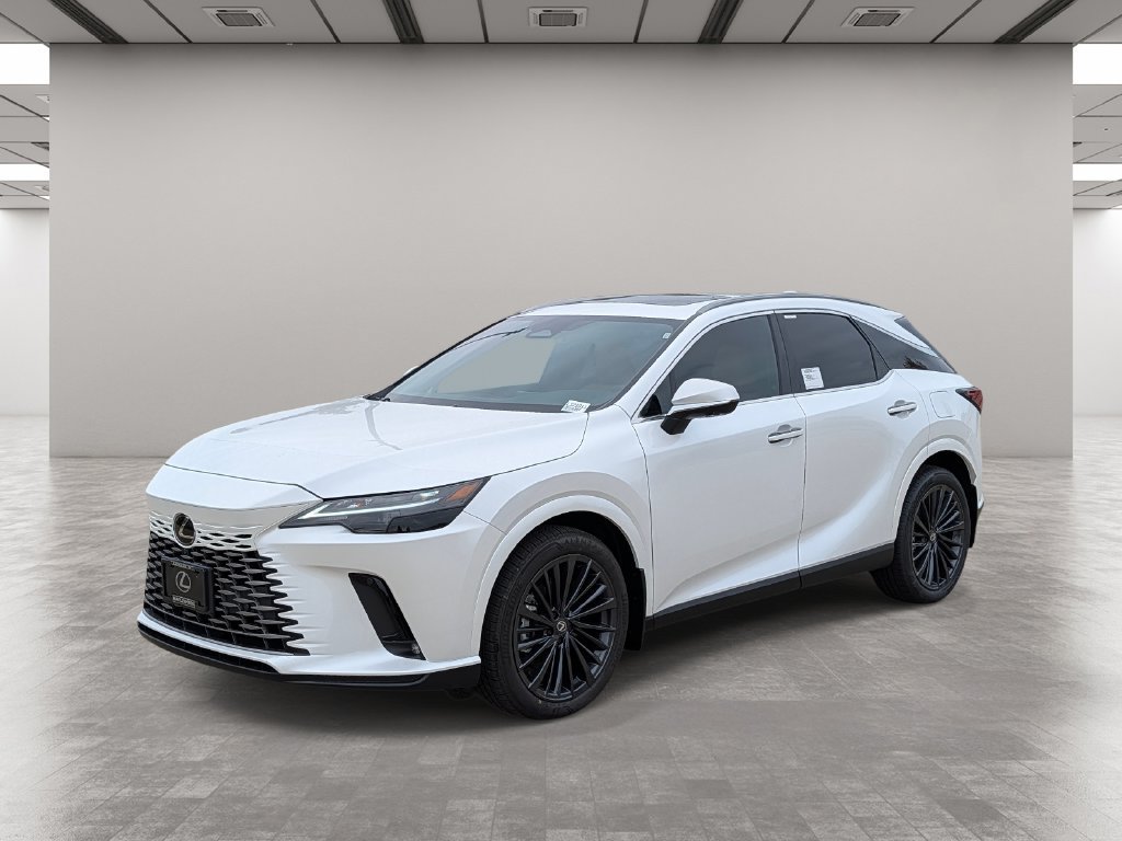 New 2026 Lexus RX 350 Premium w/ Convenience Package AWD/4WD image 2
