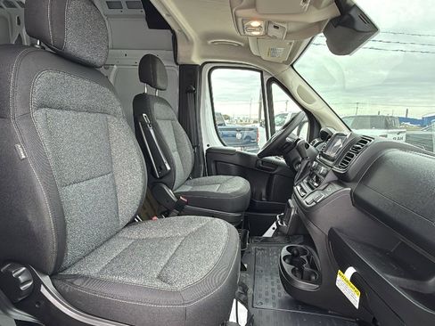 New 2025 RAM ProMaster 2500 w/ Storage Group image 25