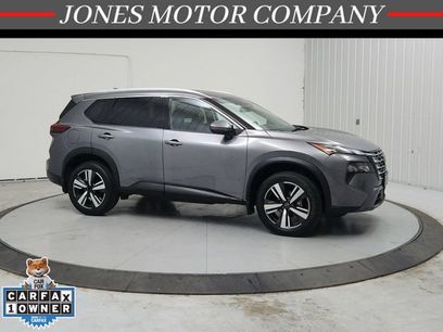 Used 2025 Nissan Rogue SL w/ SL Premium Package