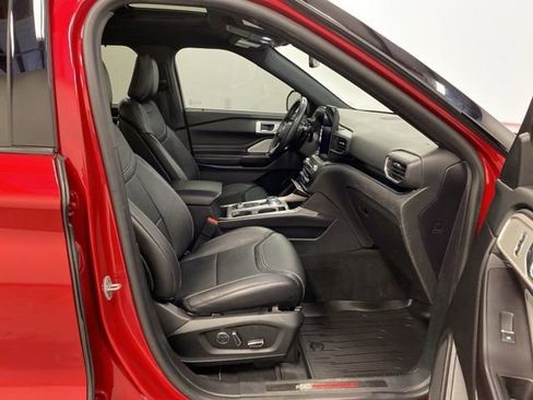Used 2020 Ford Explorer ST w/ ST Street Pack AWD/4WD image 29