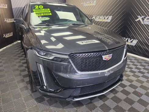 Used 2020 Cadillac XT6 Sport AWD/4WD image 4
