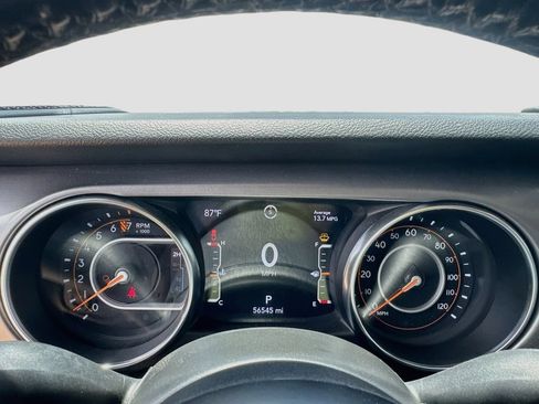 Used 2021 Jeep Gladiator Sport AWD/4WD image 14
