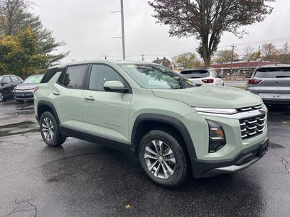 New 2026 Chevrolet Equinox LT w/ Convenience Package II