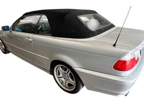 Used 2003 BMW 330Ci Convertible RWD image 3
