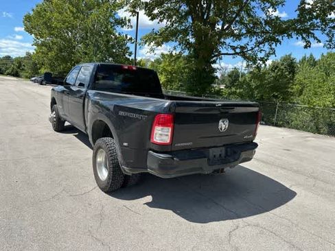 Certified 2022 RAM 3500 Big Horn w/ Level A Equipment Group AWD/4WD image 16