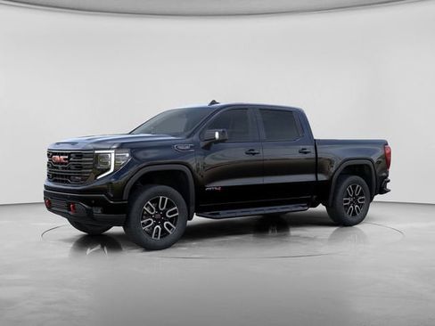 New 2026 GMC Sierra 1500 AT4 AWD/4WD image 2